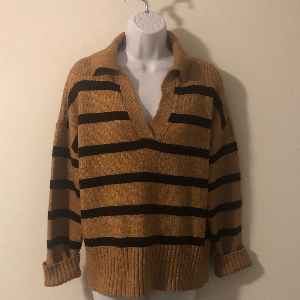 Maurice’s Sweater
